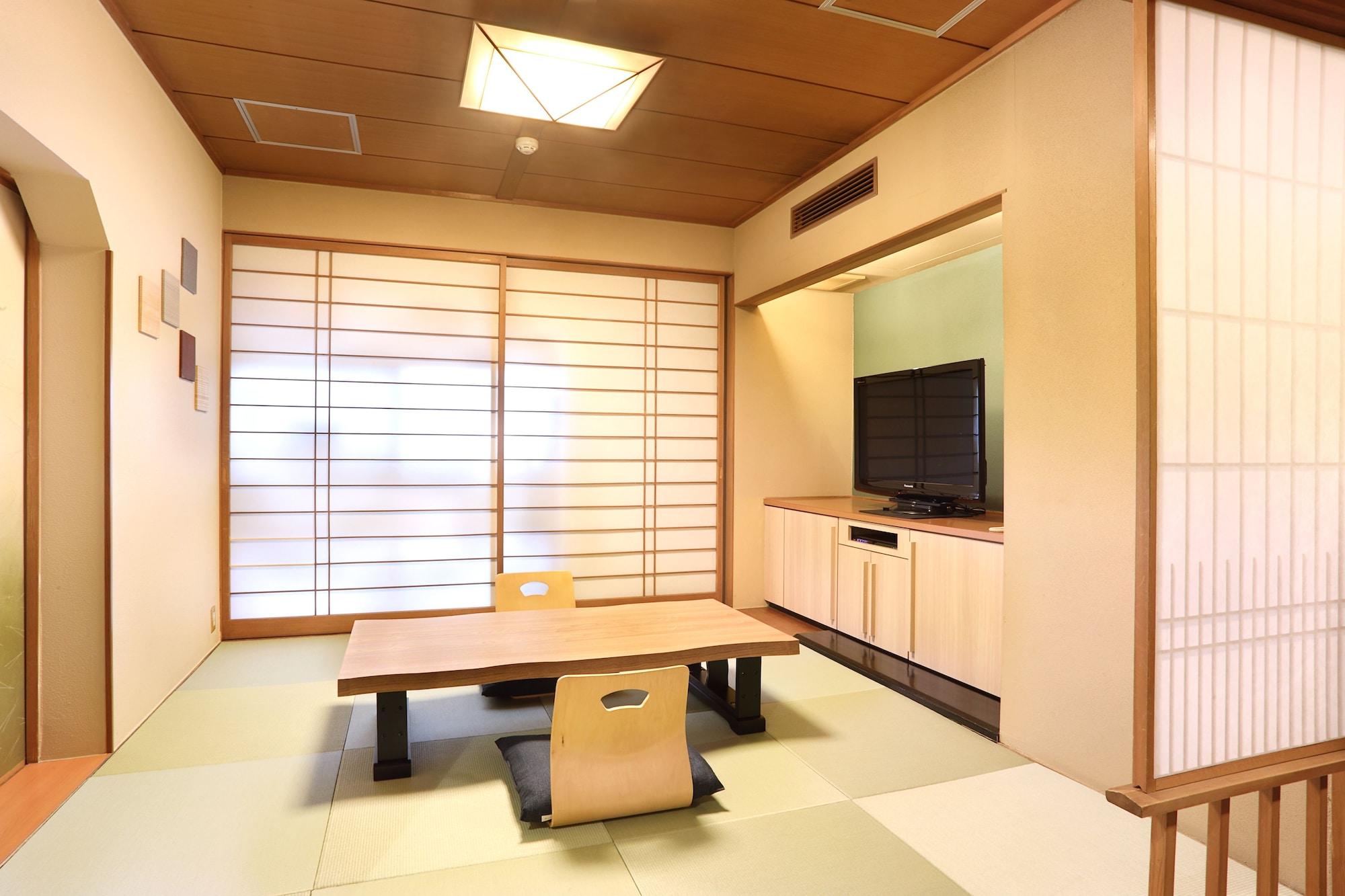 Miyabiyado Takemine Otel Tokyo Dış mekan fotoğraf