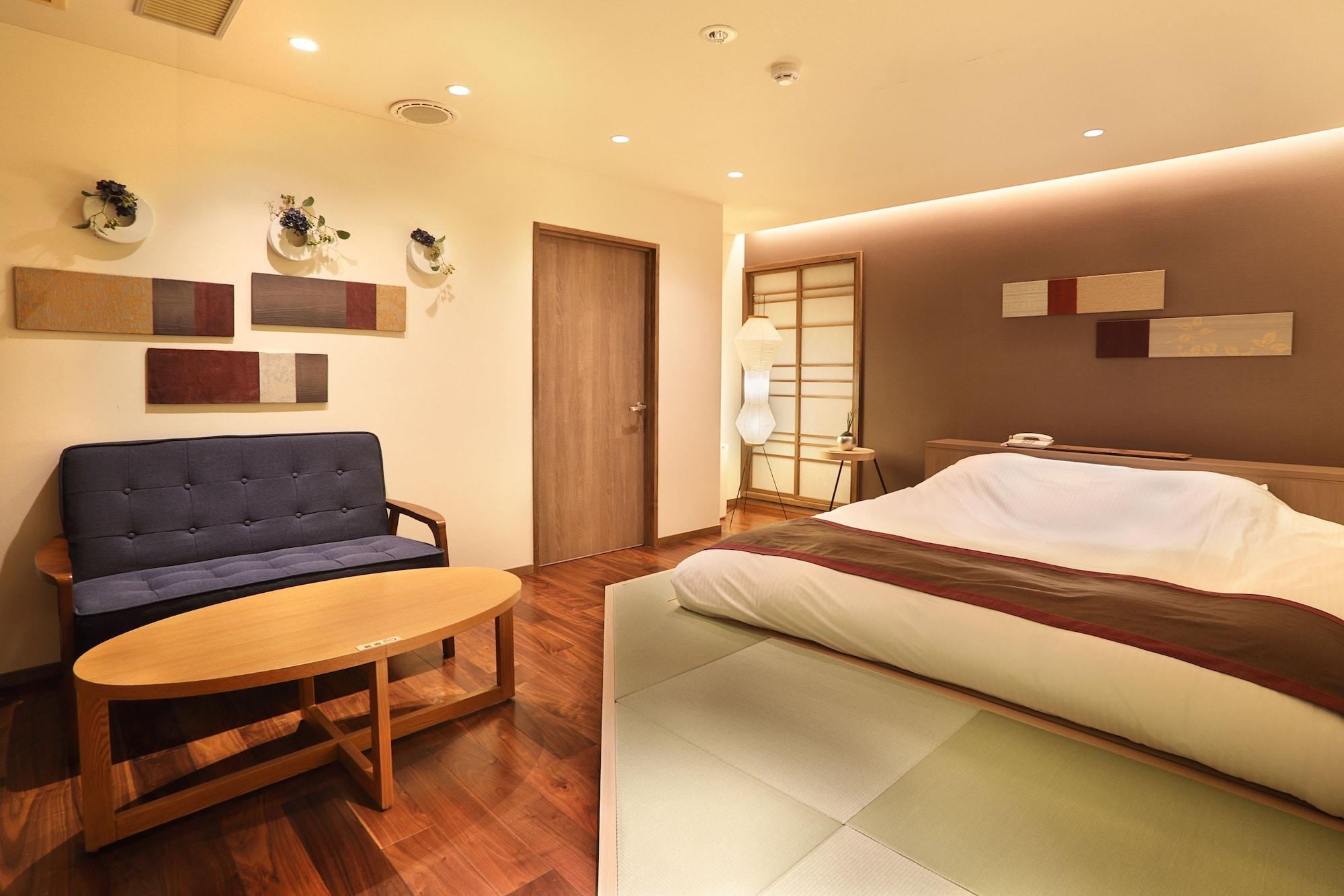 Miyabiyado Takemine Otel Tokyo Dış mekan fotoğraf