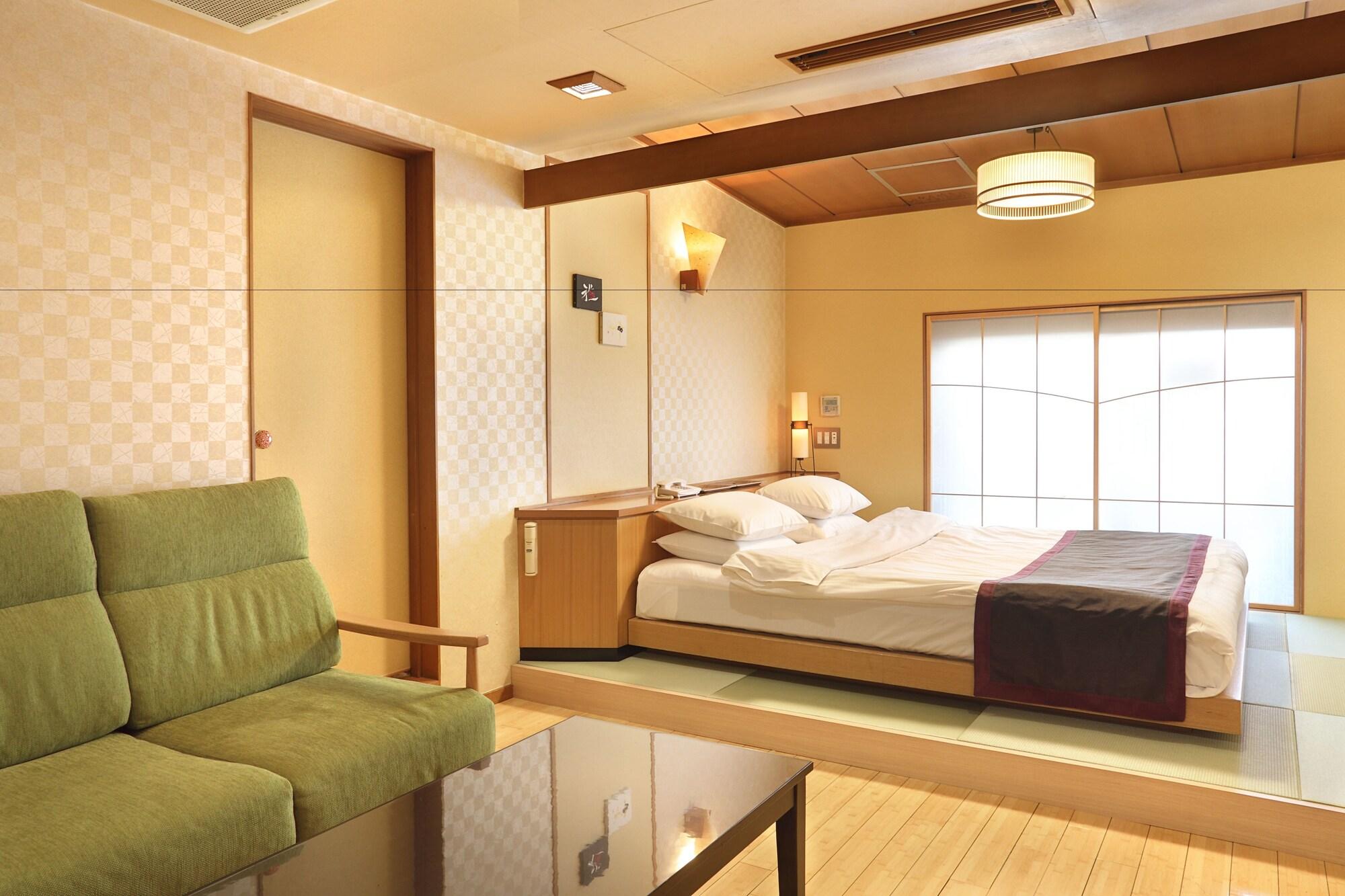 Miyabiyado Takemine Otel Tokyo Dış mekan fotoğraf