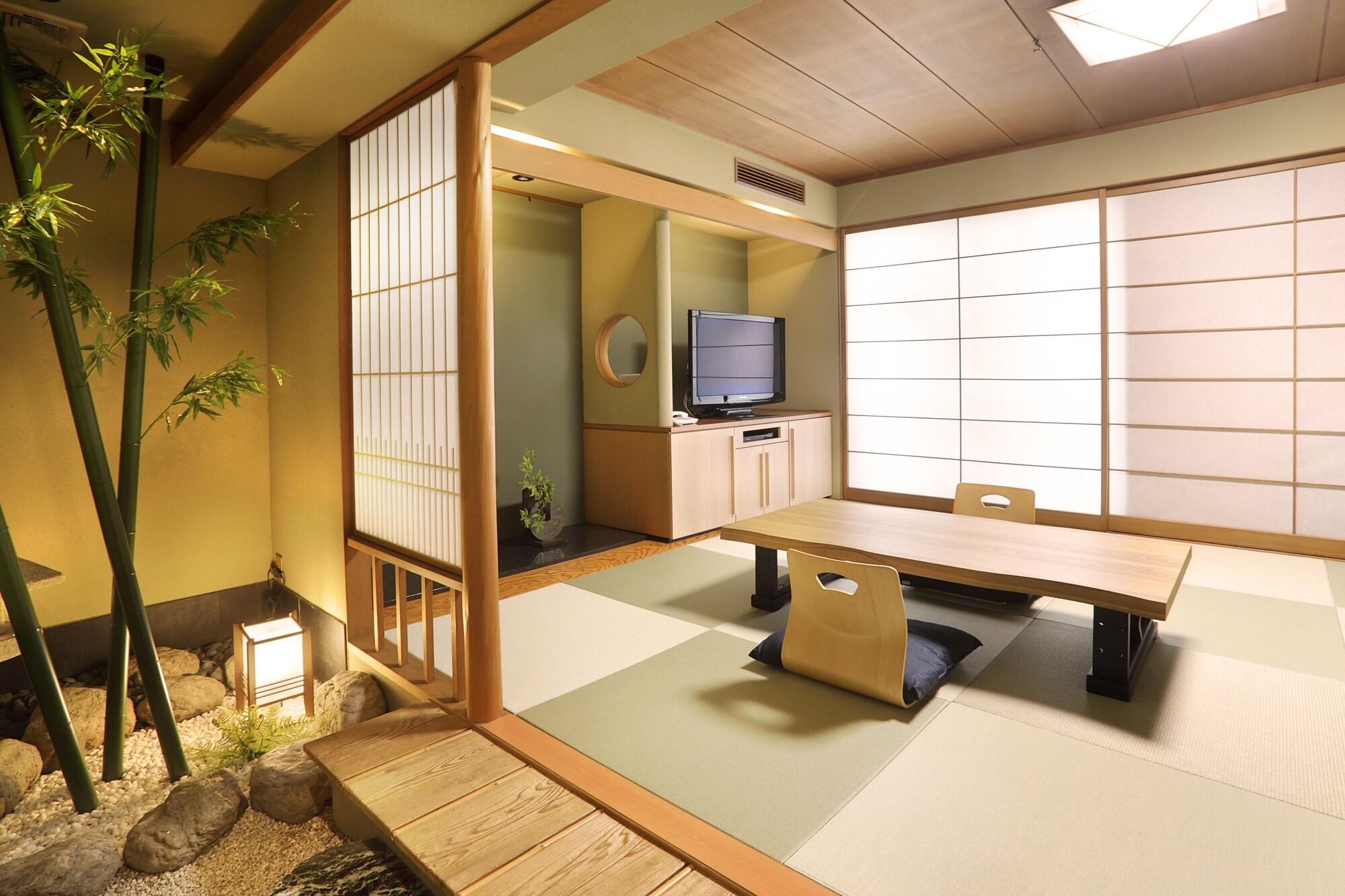 Miyabiyado Takemine Otel Tokyo Dış mekan fotoğraf