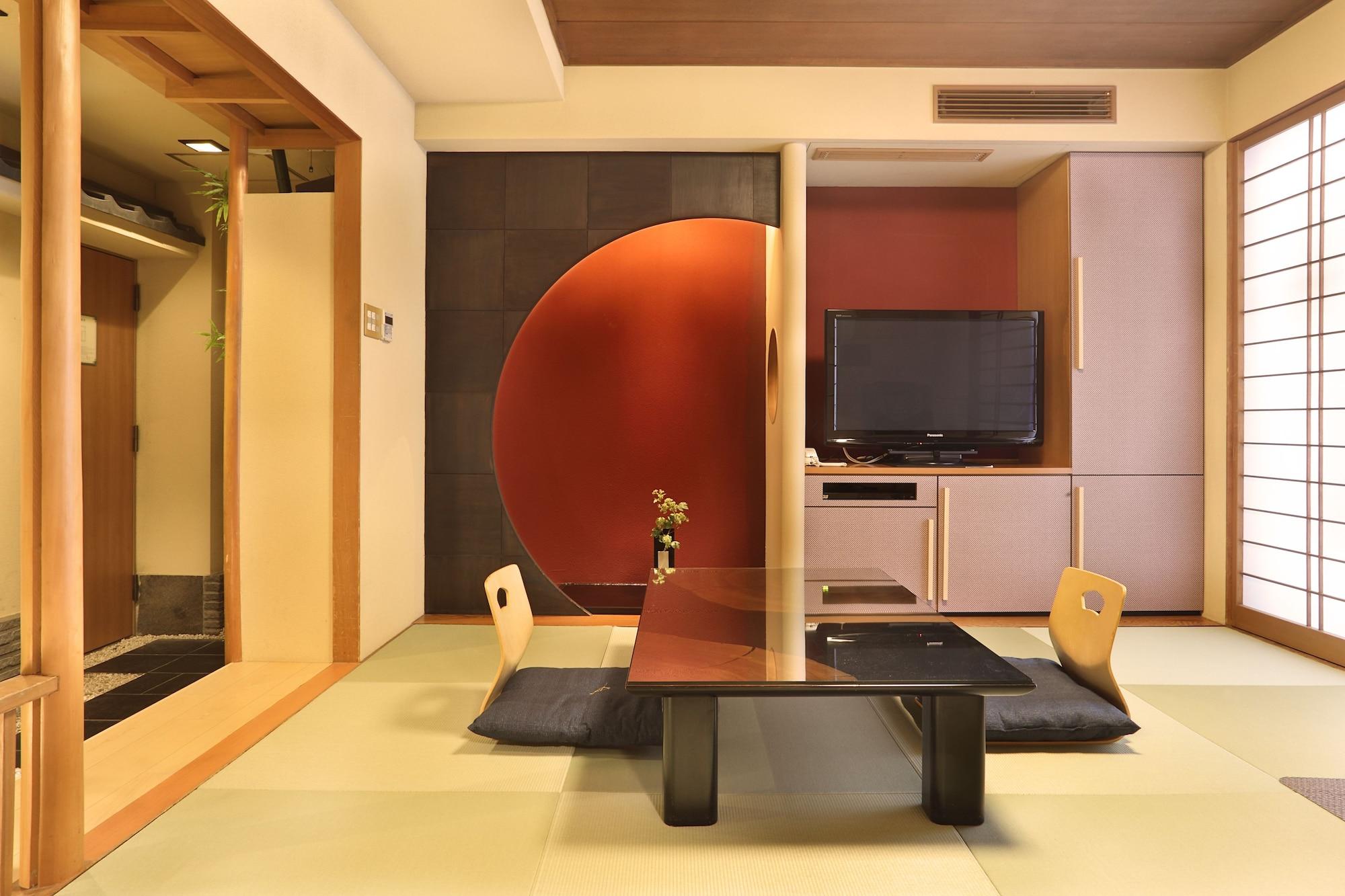 Miyabiyado Takemine Otel Tokyo Dış mekan fotoğraf