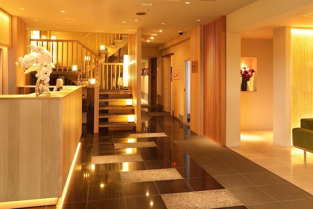 Miyabiyado Takemine Otel Tokyo Dış mekan fotoğraf
