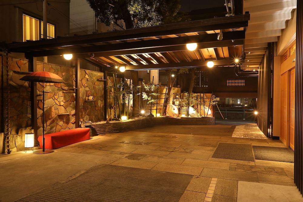 Miyabiyado Takemine Otel Tokyo Dış mekan fotoğraf