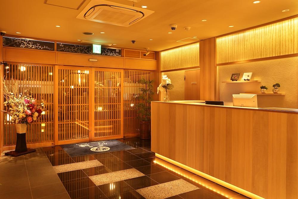 Miyabiyado Takemine Otel Tokyo Dış mekan fotoğraf