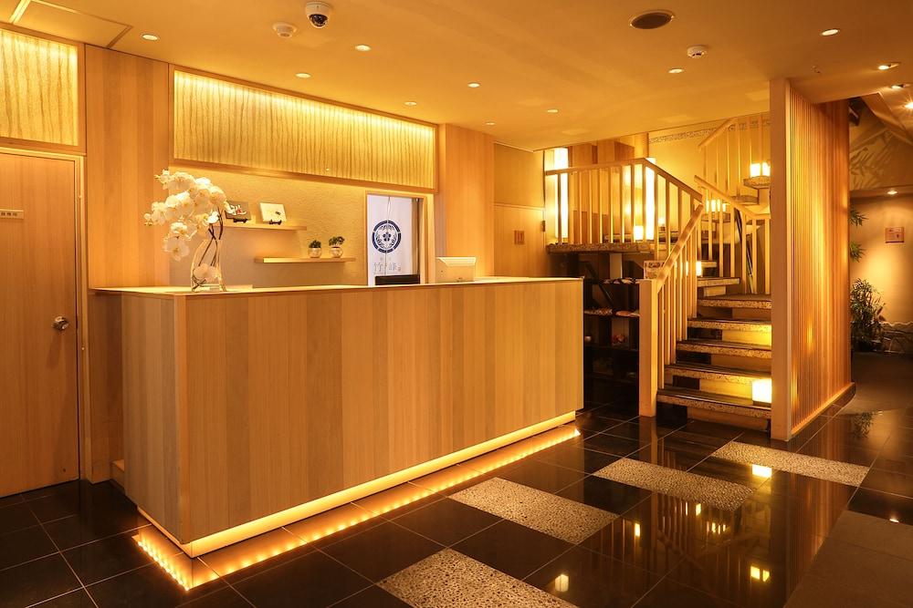 Miyabiyado Takemine Otel Tokyo Dış mekan fotoğraf