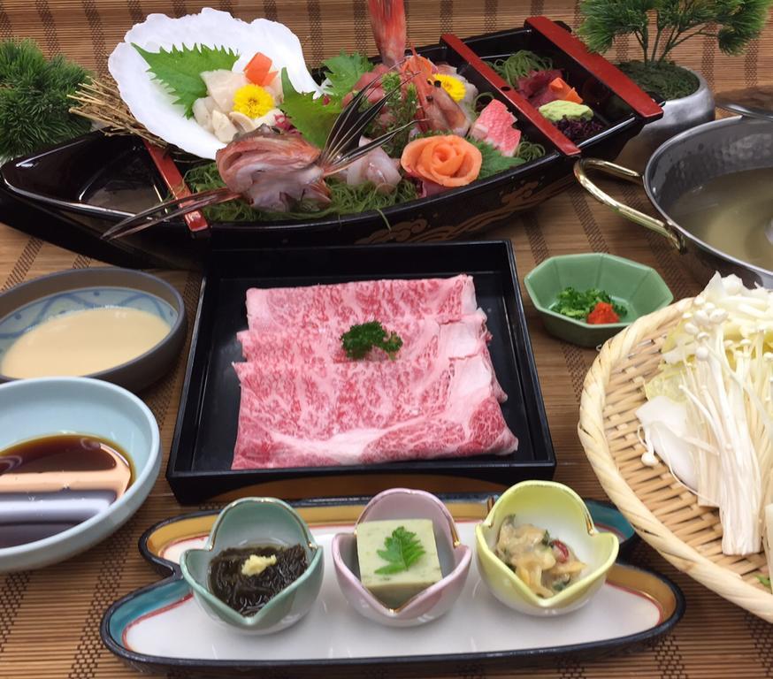 Miyabiyado Takemine Otel Tokyo Dış mekan fotoğraf