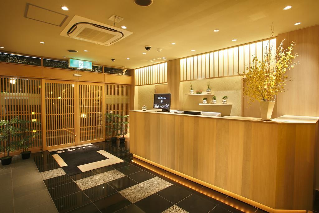 Miyabiyado Takemine Otel Tokyo Dış mekan fotoğraf