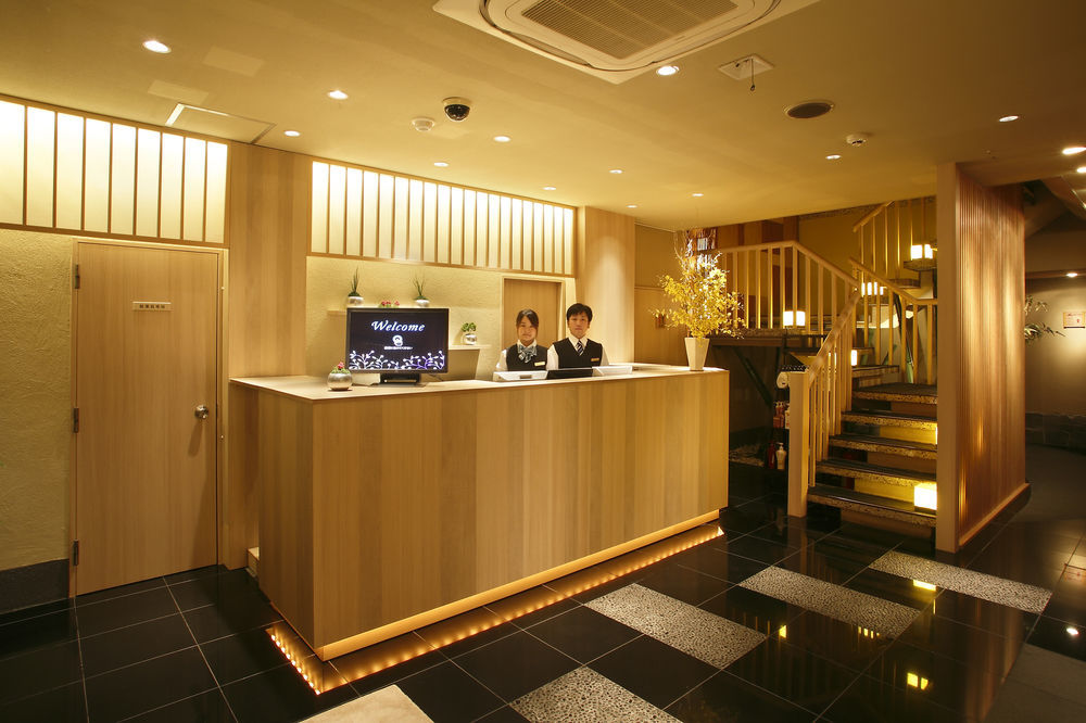 Miyabiyado Takemine Otel Tokyo Dış mekan fotoğraf