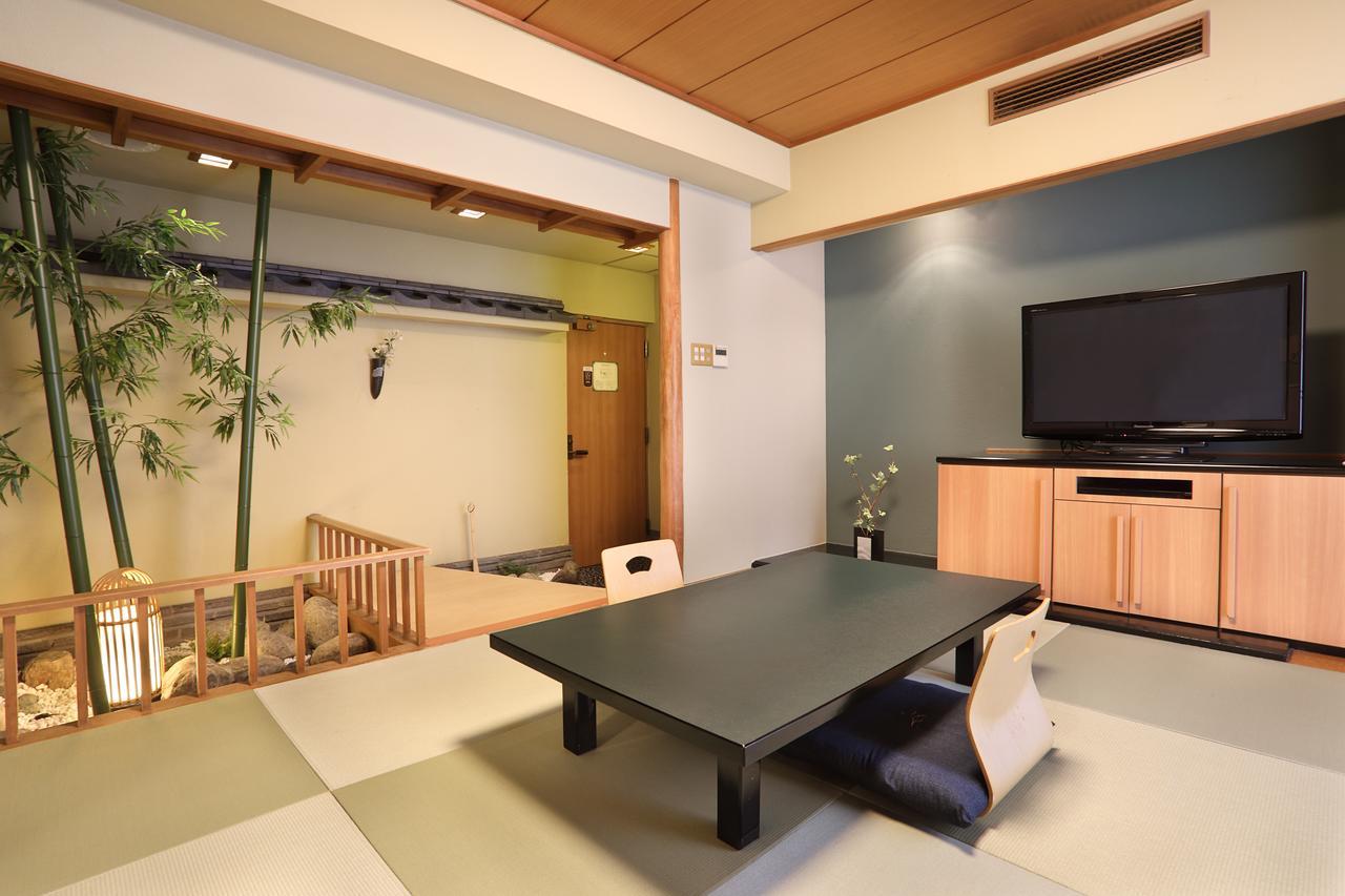 Miyabiyado Takemine Otel Tokyo Dış mekan fotoğraf