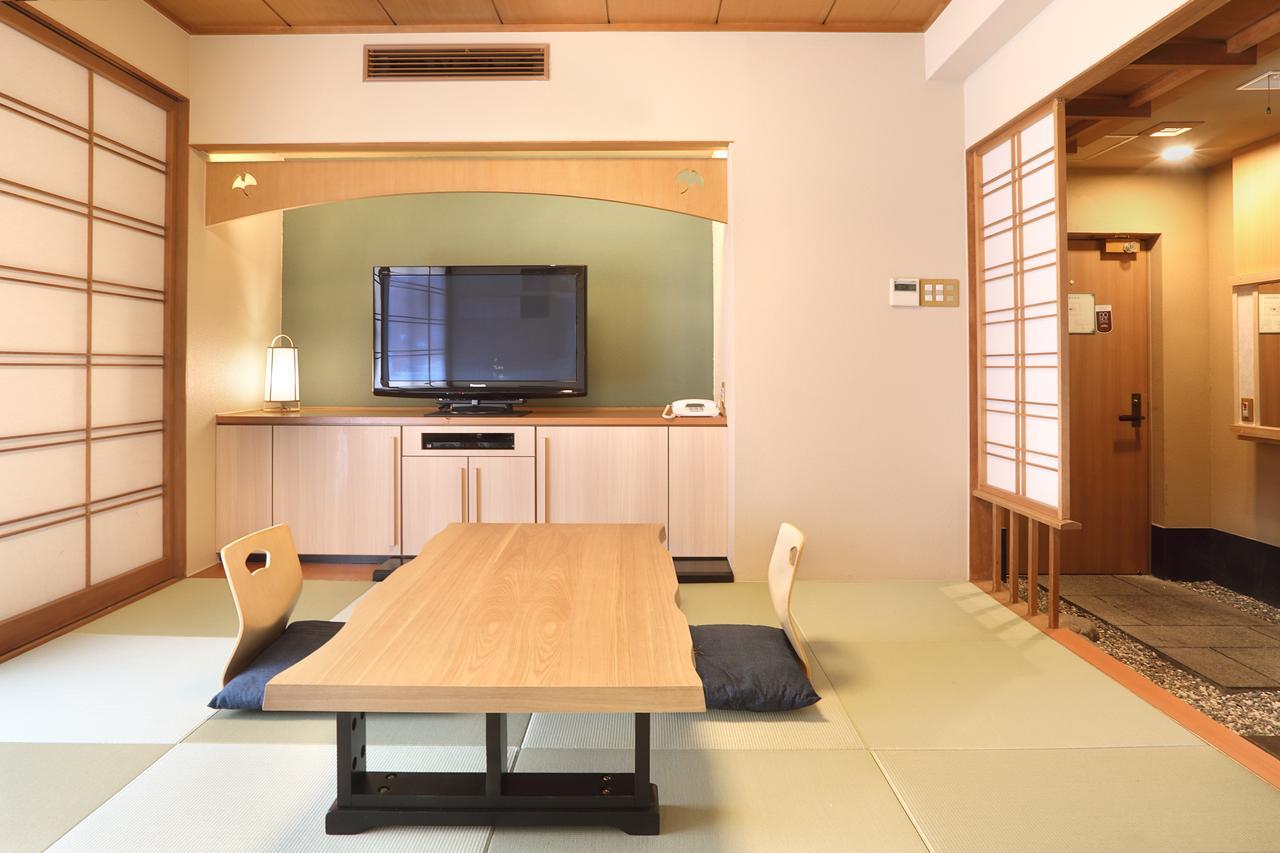 Miyabiyado Takemine Otel Tokyo Dış mekan fotoğraf