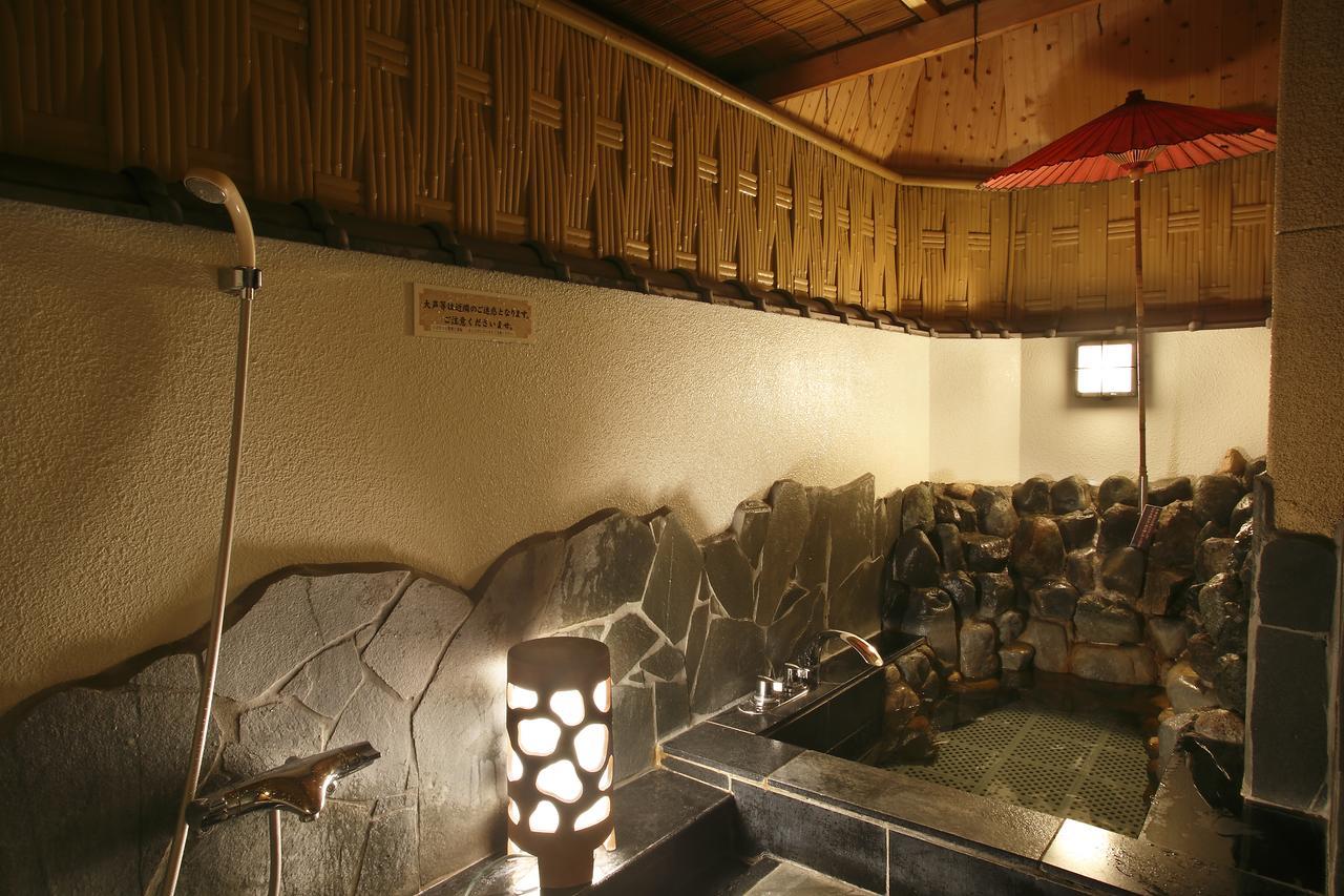 Miyabiyado Takemine Otel Tokyo Dış mekan fotoğraf