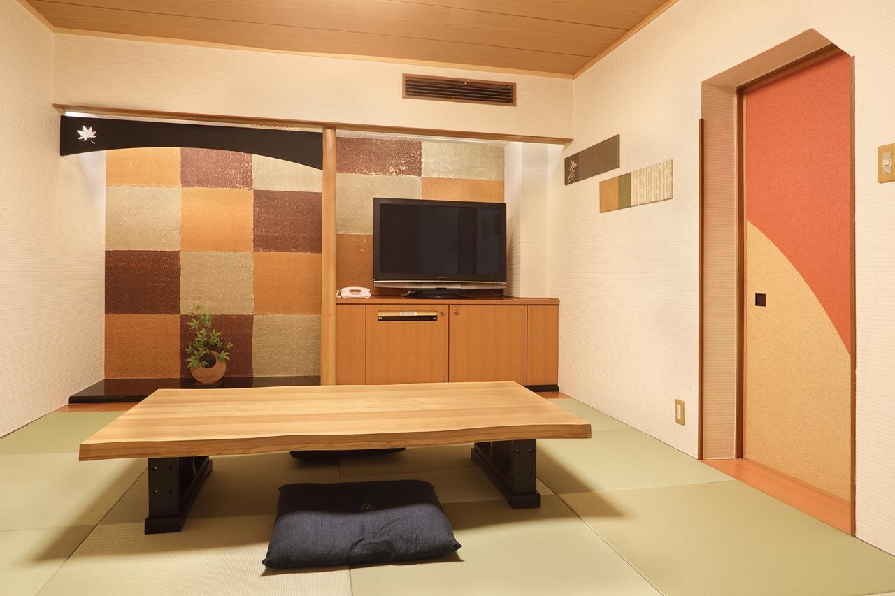 Miyabiyado Takemine Otel Tokyo Dış mekan fotoğraf