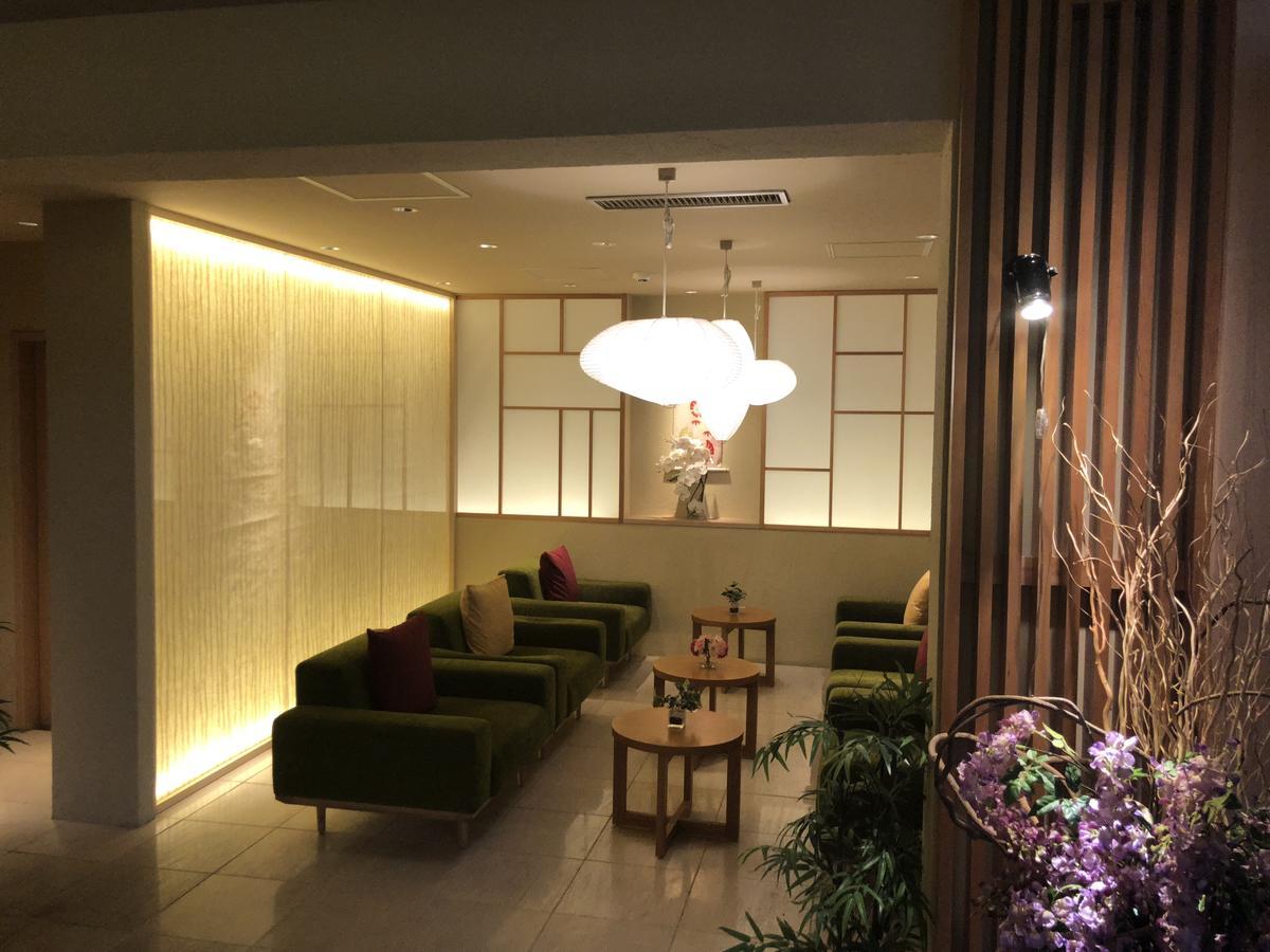 Miyabiyado Takemine Otel Tokyo Dış mekan fotoğraf