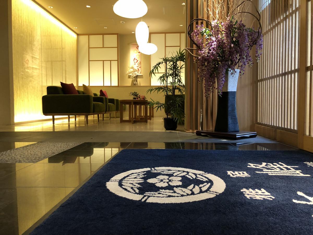 Miyabiyado Takemine Otel Tokyo Dış mekan fotoğraf