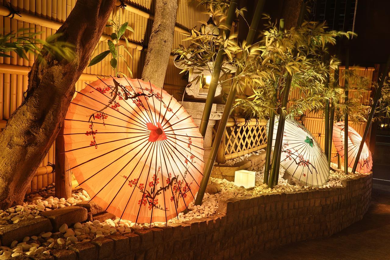 Miyabiyado Takemine Otel Tokyo Dış mekan fotoğraf