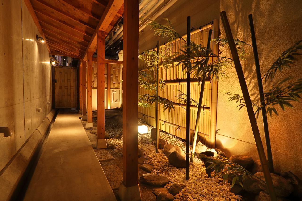 Miyabiyado Takemine Otel Tokyo Dış mekan fotoğraf