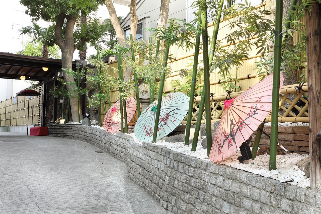 Miyabiyado Takemine Otel Tokyo Dış mekan fotoğraf