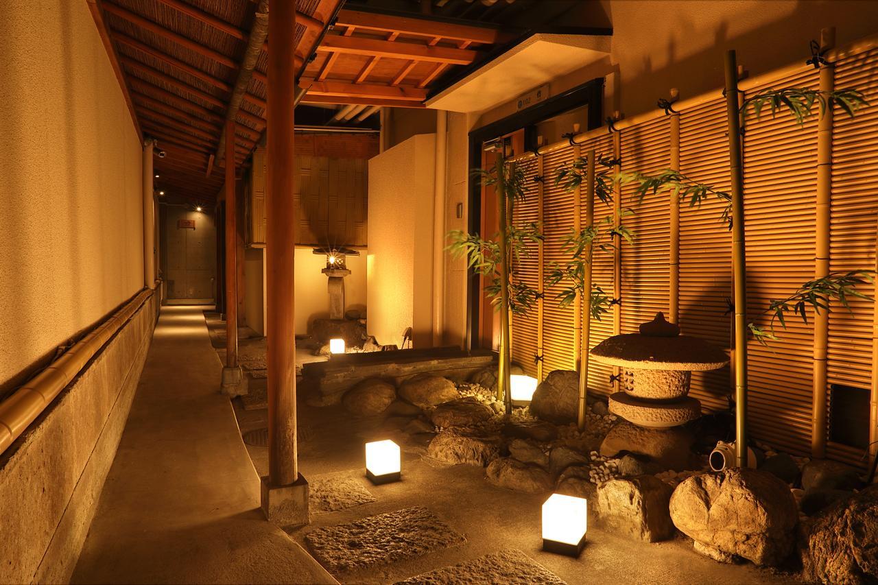 Miyabiyado Takemine Otel Tokyo Dış mekan fotoğraf
