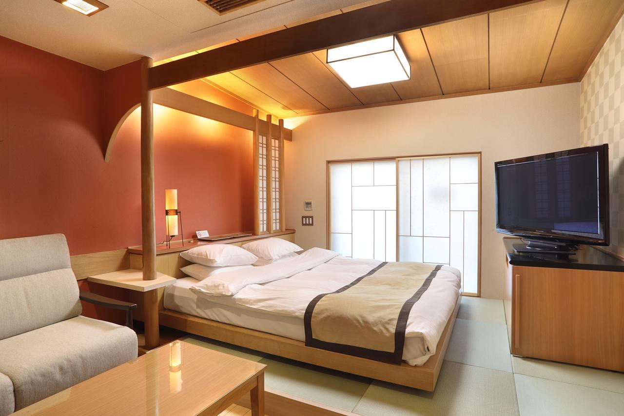 Miyabiyado Takemine Otel Tokyo Dış mekan fotoğraf