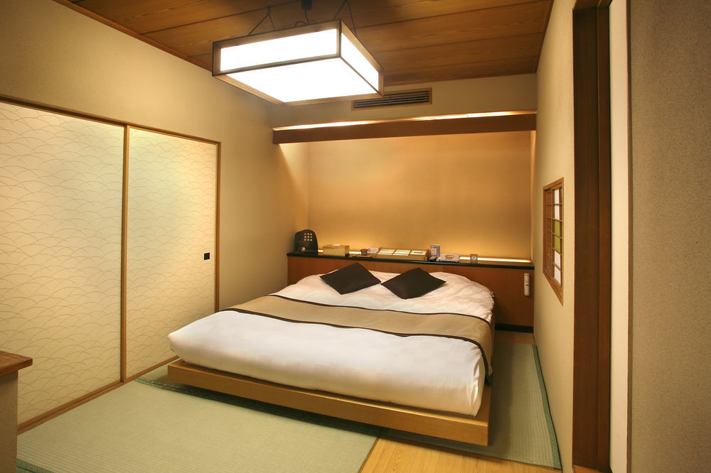 Miyabiyado Takemine Otel Tokyo Dış mekan fotoğraf