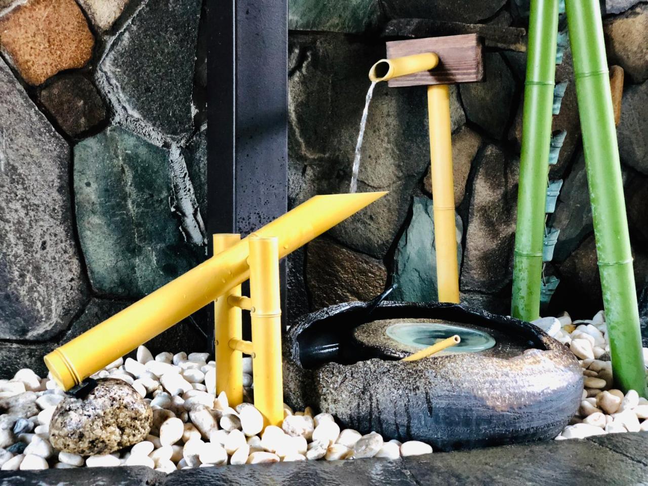 Miyabiyado Takemine Otel Tokyo Dış mekan fotoğraf