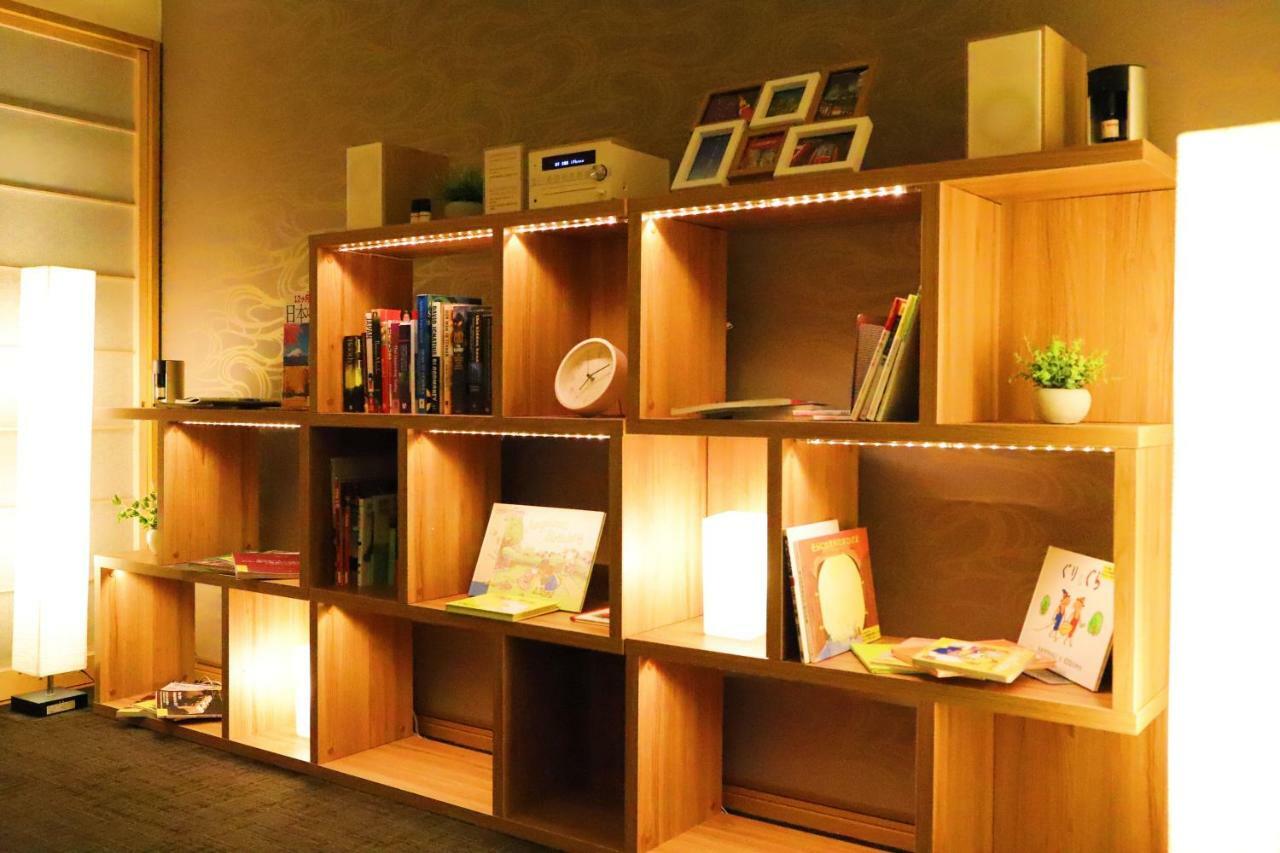 Miyabiyado Takemine Otel Tokyo Dış mekan fotoğraf
