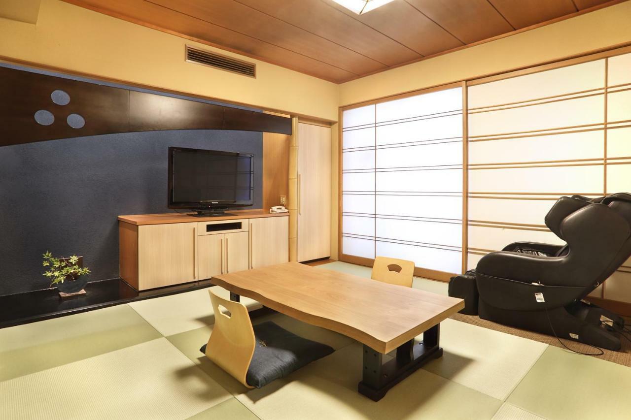 Miyabiyado Takemine Otel Tokyo Dış mekan fotoğraf